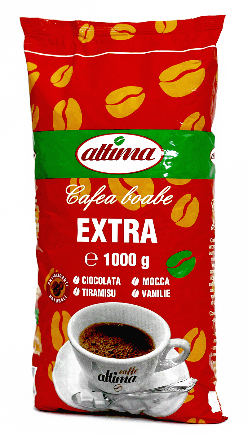 Cafea boabe Extra 1 kg