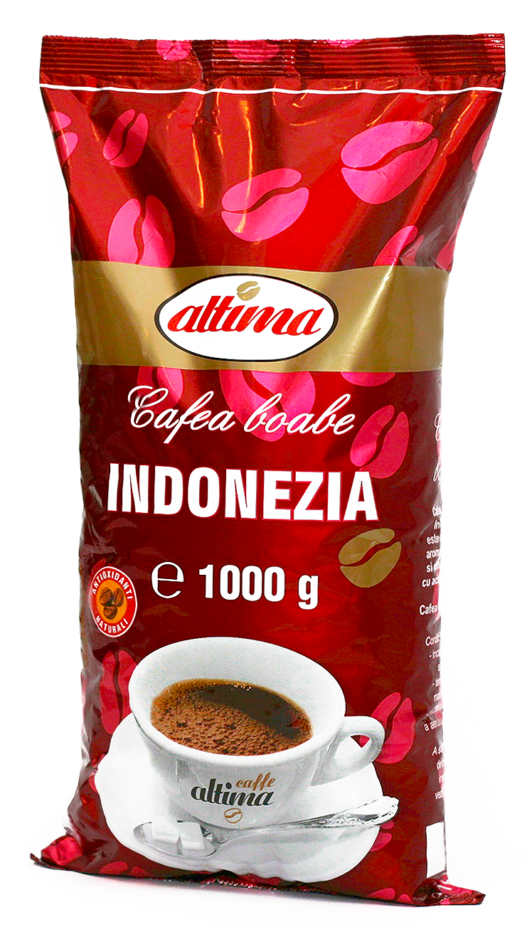 Cafea boabe Indonezia 1 kg